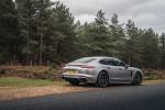 Porsche Panamera Turbo S E-Hybrid 2017 года (UK)